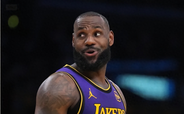 Windhorst: James không quan tâ