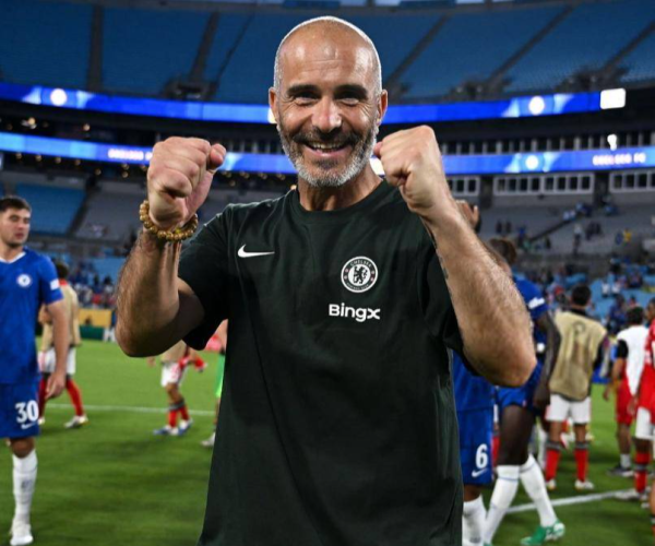 Chelsea quan tâm đến việc ký h