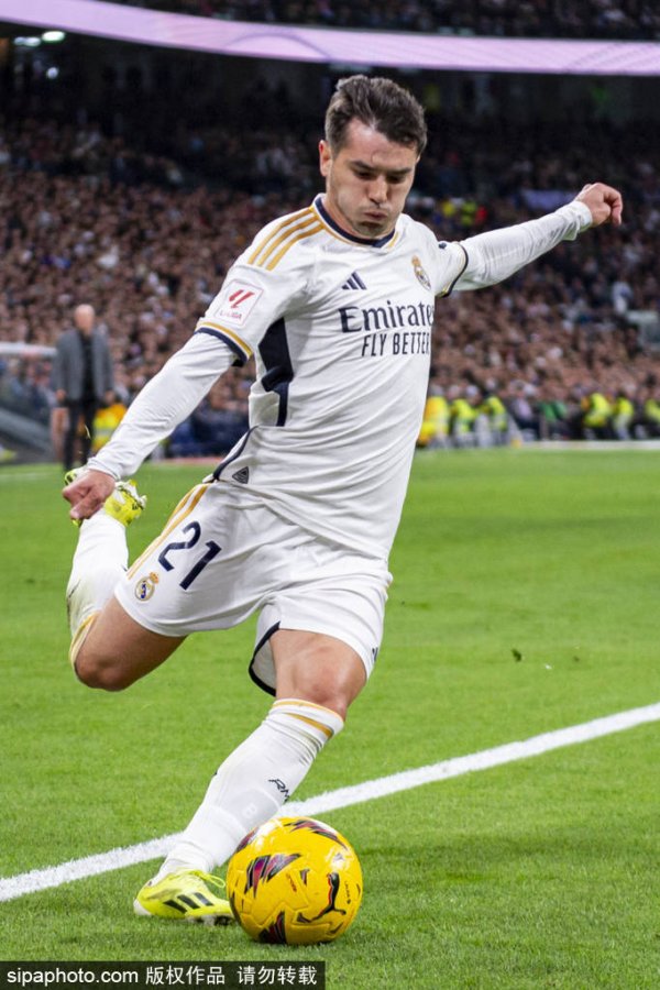Real Madrid Star Enderick nên 
