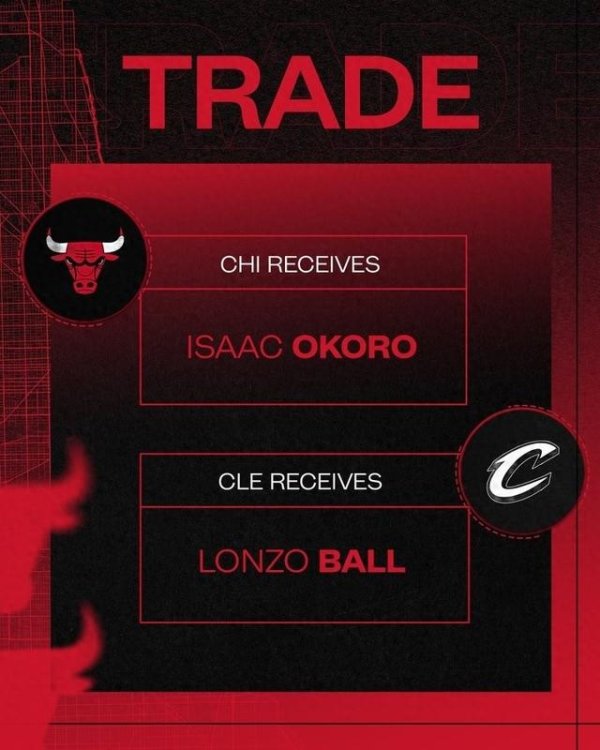 Thông báo chính thức: Bulls gử