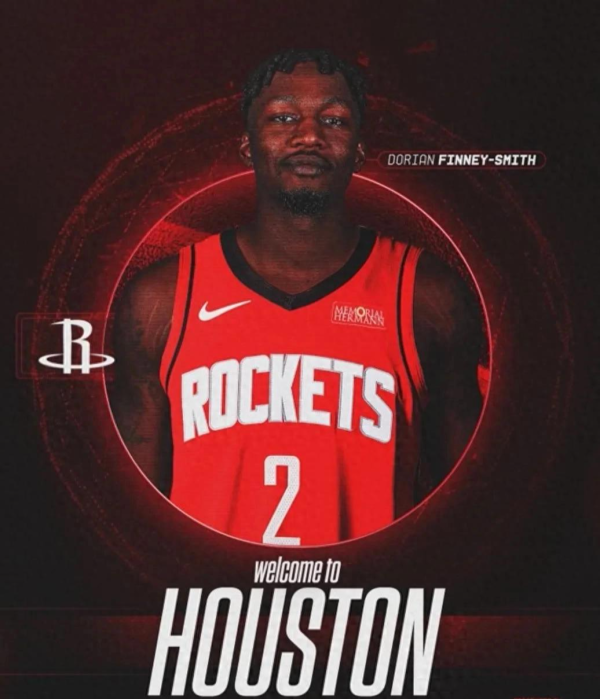 Rockets đã chính thức công bố 