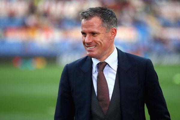 Carragher ca ngợi những con mò