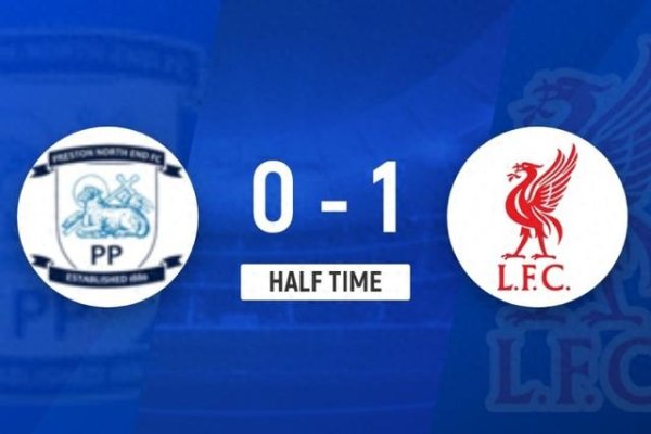 Halftime - Mục tiêu của Liverp