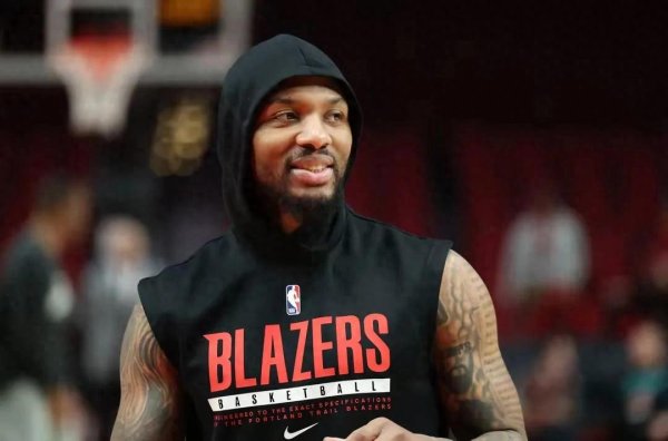 Lillard đã tìm ra nó: Về nhà! 
