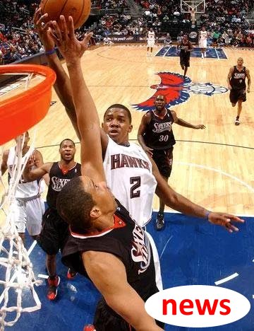 Joe Johnson: Mức độ cao hơn Al