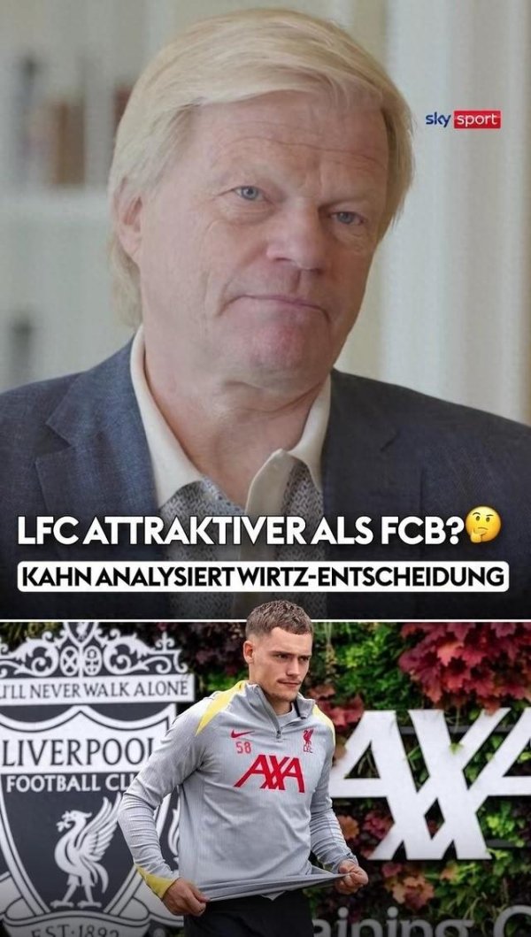 Kahn: Wilz đã chọn Liverpool h