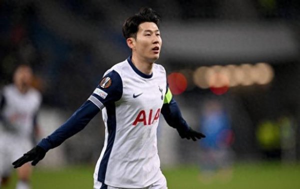 Son Heung-Min được tiết lộ đã 