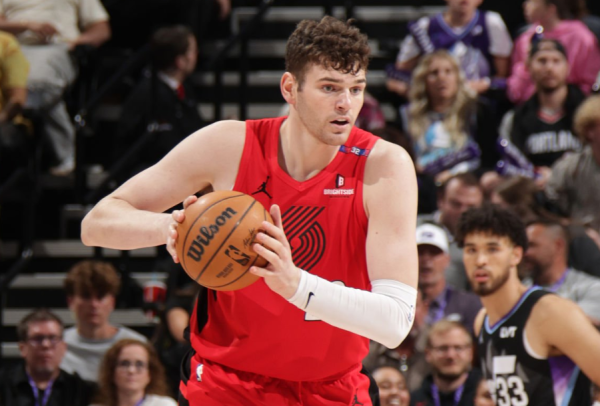 The Trail Blazers đang phải đố